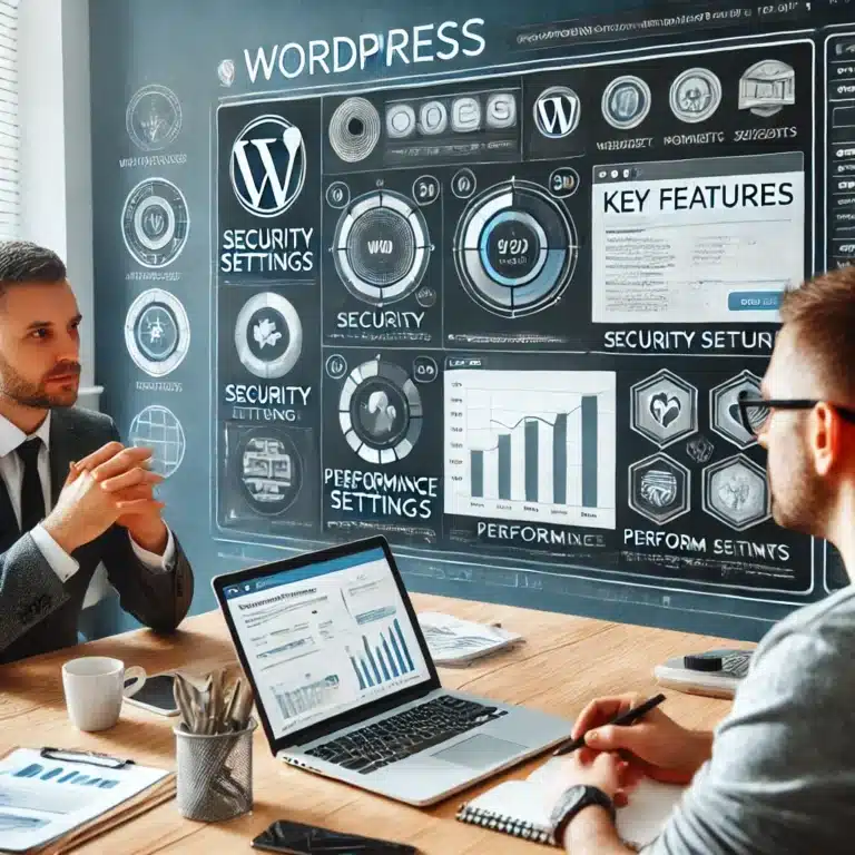 როგორ ჩავიბაროთ ვორდპრესის პროექტი დეველოპერისგან — ყველა მნიშვნელოვანი კითხვა და პროცესი