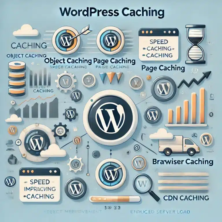 რა არის საიტის ქეშირება