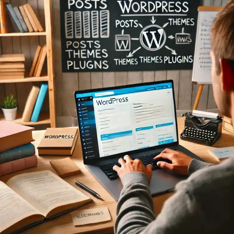 როგორ ვისწავლოთ WordPress — ნაბიჯ-ნაბიჯ გეგმა დამწყებთათვის (ნოუკოდინგ მიდგომა)