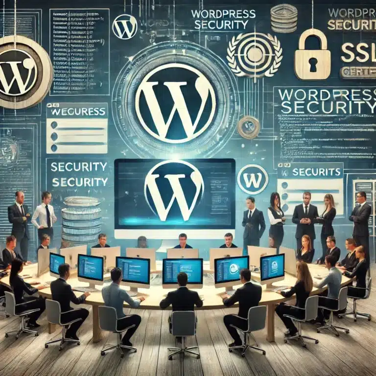 WordPress-სი უსაფრთხოა?