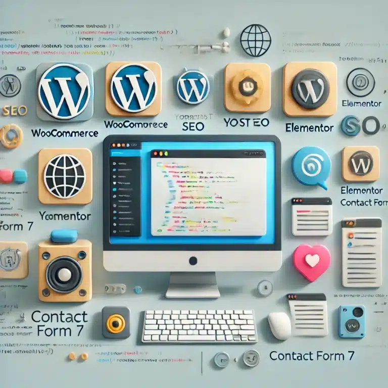 WordPress-ზე რამდენიმე მარტივი ინდივიდუალური ფუნქციების დამატების მაგალითი