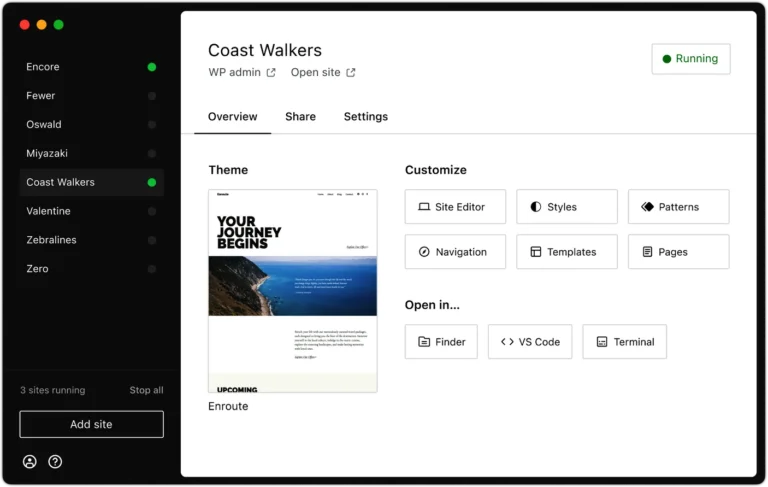 გაიცანით Studio WordPress.com