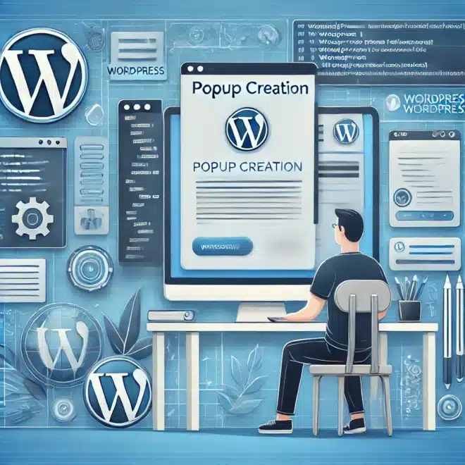 ერთად დავწეროთ Popup პლაგინი.