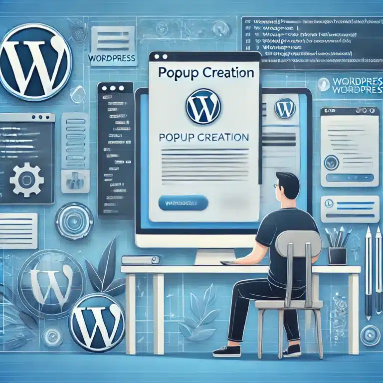 ერთად დავწეროთ Popup პლაგინი.