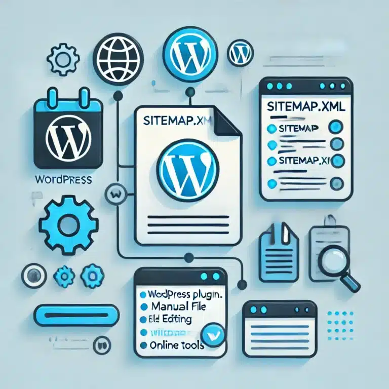 როგორ შევქმნა sitemap.xml ფაილი WordPress-ისთვის?