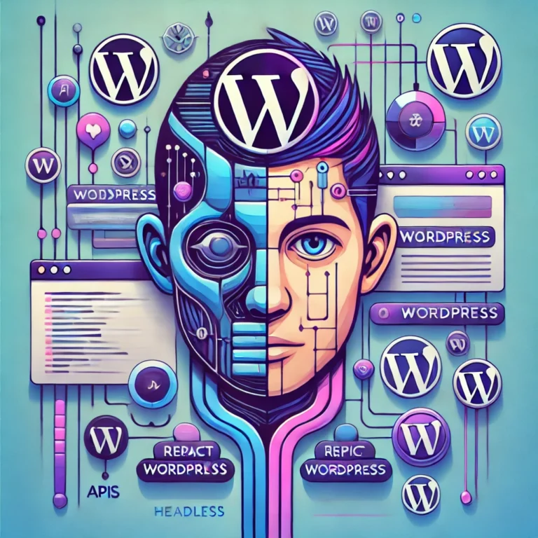 🚀 Headless WordPress: მომავლის ტექნოლოგია