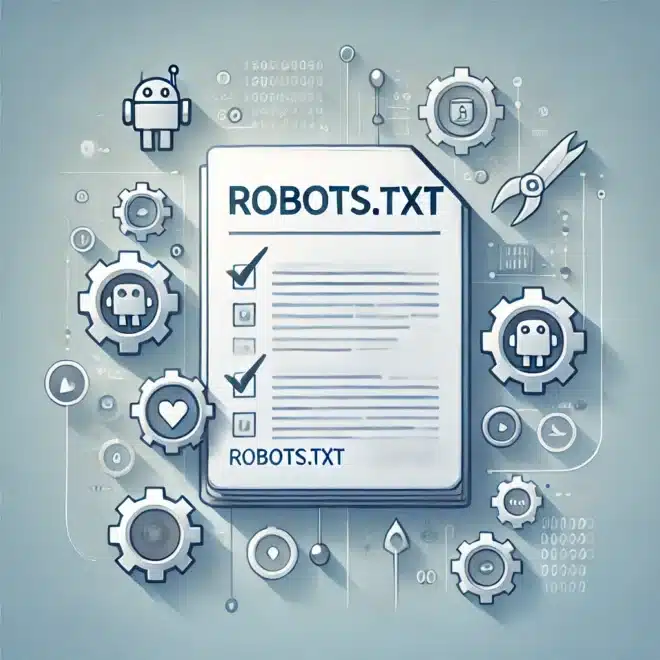 Robots.txt ფაილი: საძიებო ბოტების გიდი