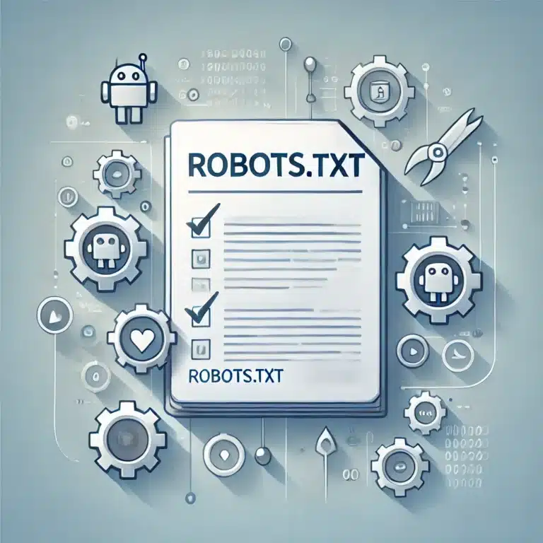 Robots.txt ფაილი: საძიებო ბოტების გიდი