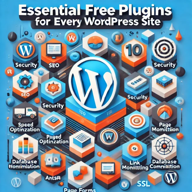 WordPress-ის 10 საუკეთესო უფასო პლაგინი 2024 წლისთვის