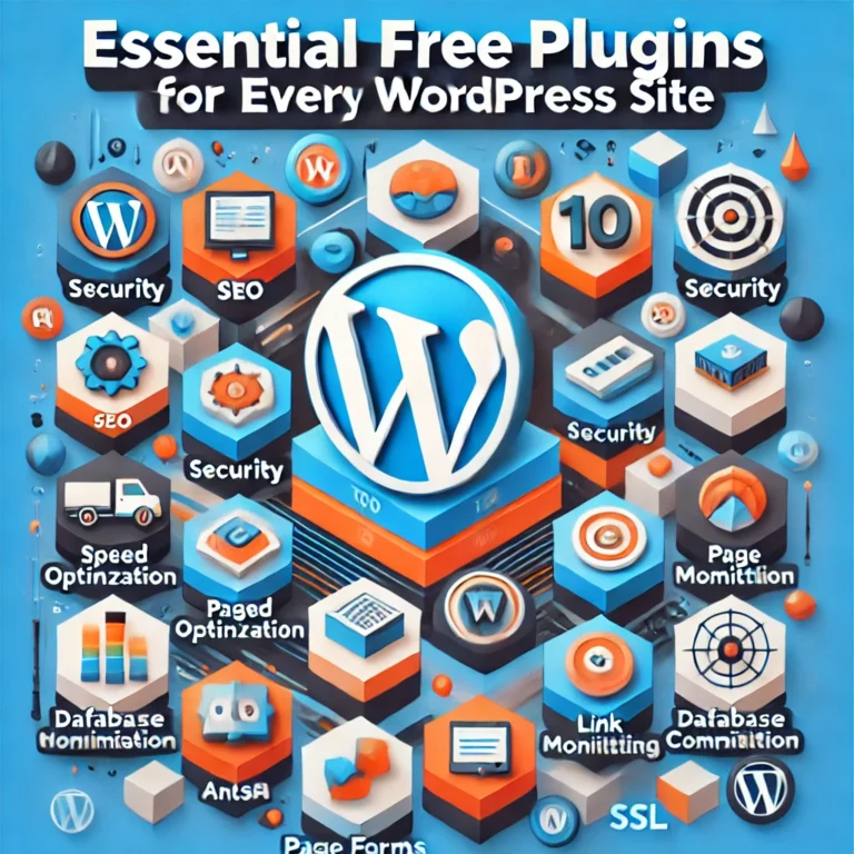 WordPress-ის 10 საუკეთესო უფასო პლაგინი 2024 წლისთვის