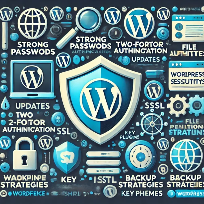 WordPress-ის უსაფრთხოების საუკეთესო პრაქტიკები 2024 წლისთვის