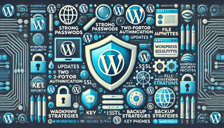 WordPress-ის უსაფრთხოების საუკეთესო პრაქტიკები 2024 წლისთვის