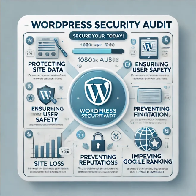 WordPress-ის უსაფრთხოების აუდიტი