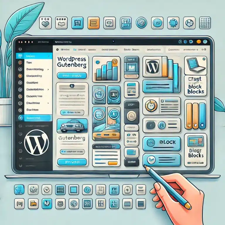 გუტენბერგი – WordPress-ის თანამედროვე რედაქტორი