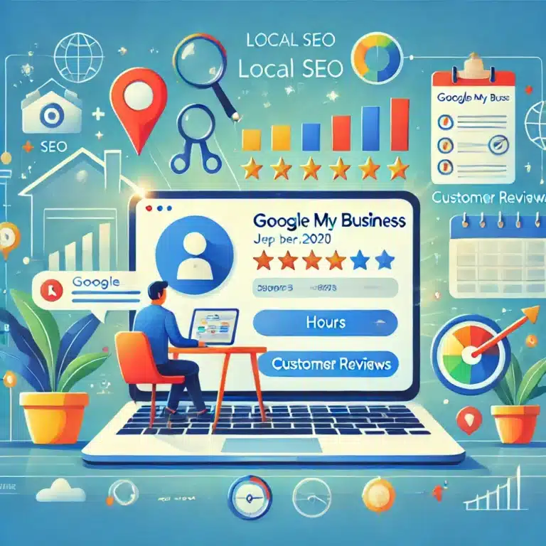 Google My Business: თქვენი ბიზნესის ციფრული სავიზიტო ბარათი