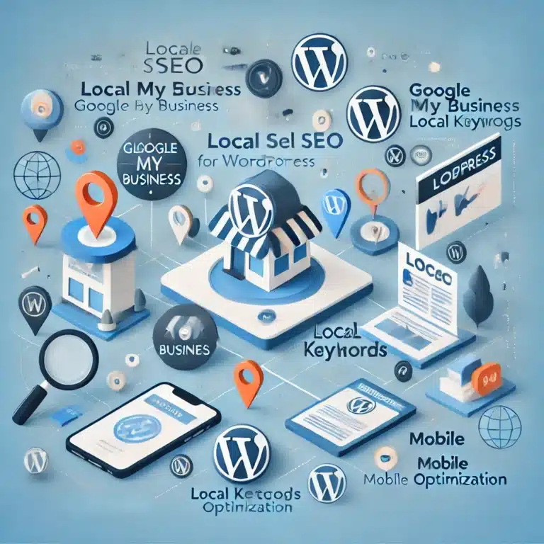 ლოკალური SEO WordPress-ისთვის
