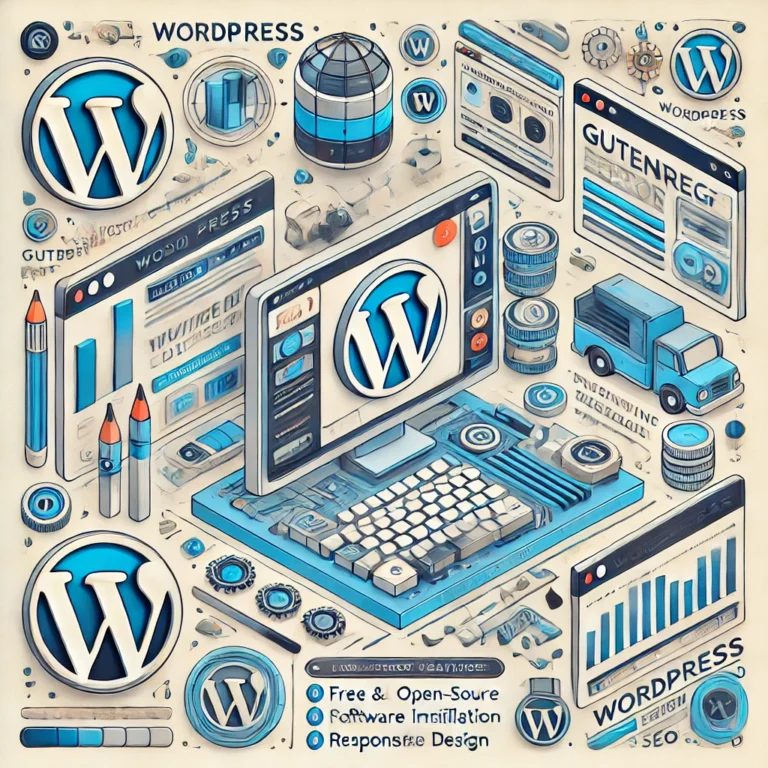 რატომ უნდა აირჩიოთ WordPress თქვენი ვებსაიტისთვის?