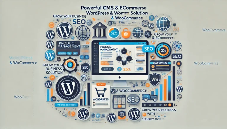 WordPress და WooCommerce – საუკეთესო არჩევანი თქვენი ბიზნესისთვის