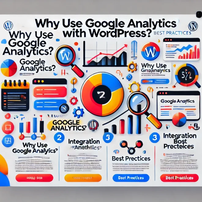 Google Analytics-ის ინტეგრაცია WordPress-თან