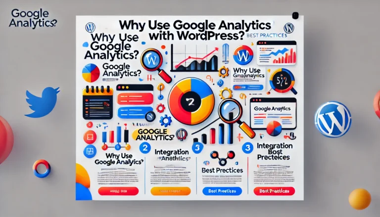 Google Analytics-ის ინტეგრაცია WordPress-თან