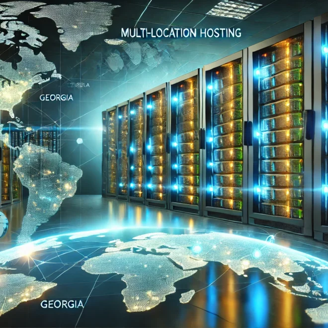 Hostnodes.ge – ინოვაციური ჰოსტინგის სერვისი საქართველოში