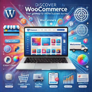 WooCommerce: წარმატებული ონლაინ მაღაზიისთვის 🛍️