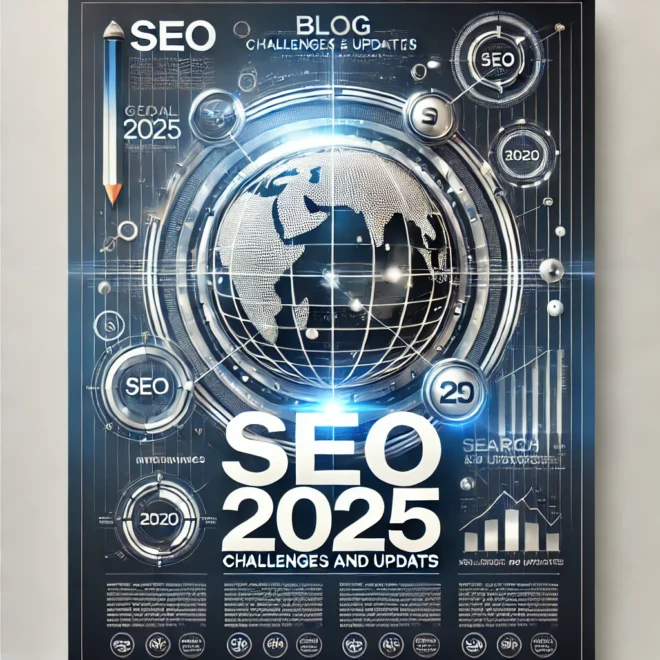 SEO ოპტიმიზაციის ტენდენციები 2025: მთავარი ცვლილებები და გამოწვევები.