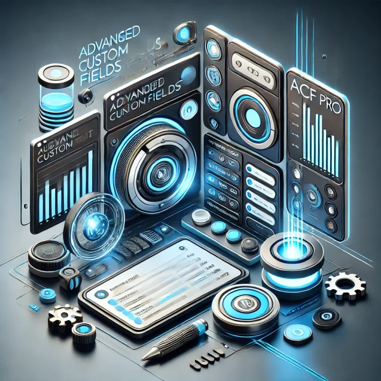 ACF Pro – WordPress-ის სრულყოფილი პერსონალიზაცია