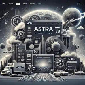 Astra – მსუბუქი, სწრაფი და მოქნილი WordPress თემა