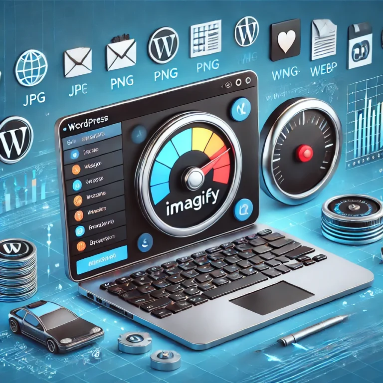 Imagify –  WordPress პლაგინი სურათების ოპტიმიზაციისთვის