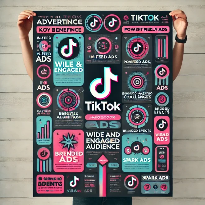 რატომ არის ტიკტოკი საუკეთესო პლატფორმა რეკლამისთვის.