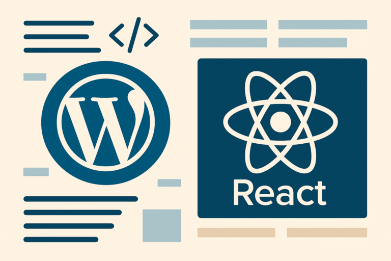 Gutenberg-ის ეპოქა: როგორ შევქმნათ ჩვენი პირველი მარტივი ბლოკი (React-ის საბაზისო ცოდნით)